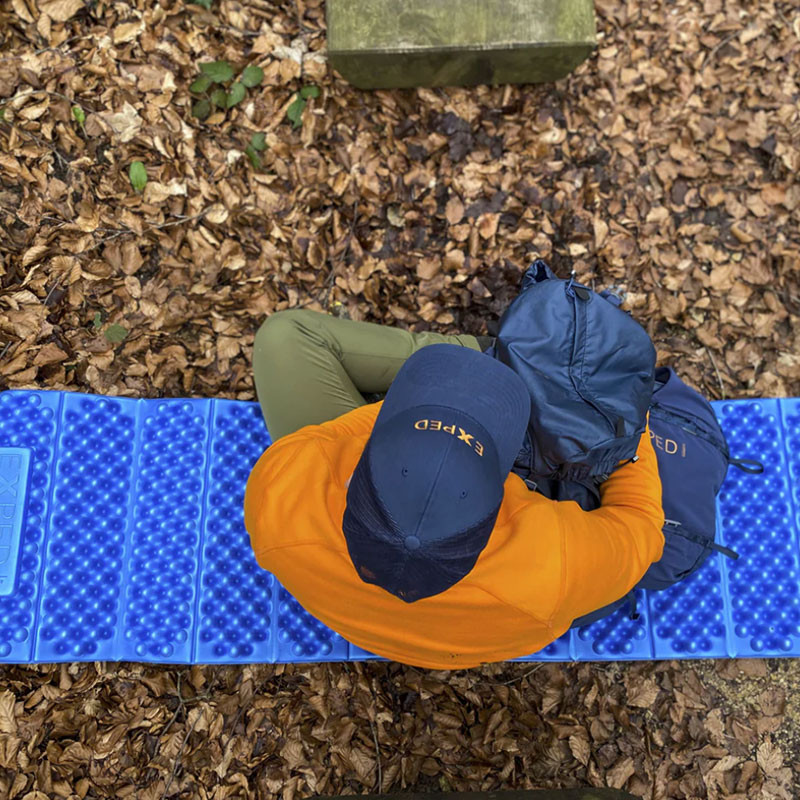 FlexMat Plus Sleeping Pad Pack & Paddle