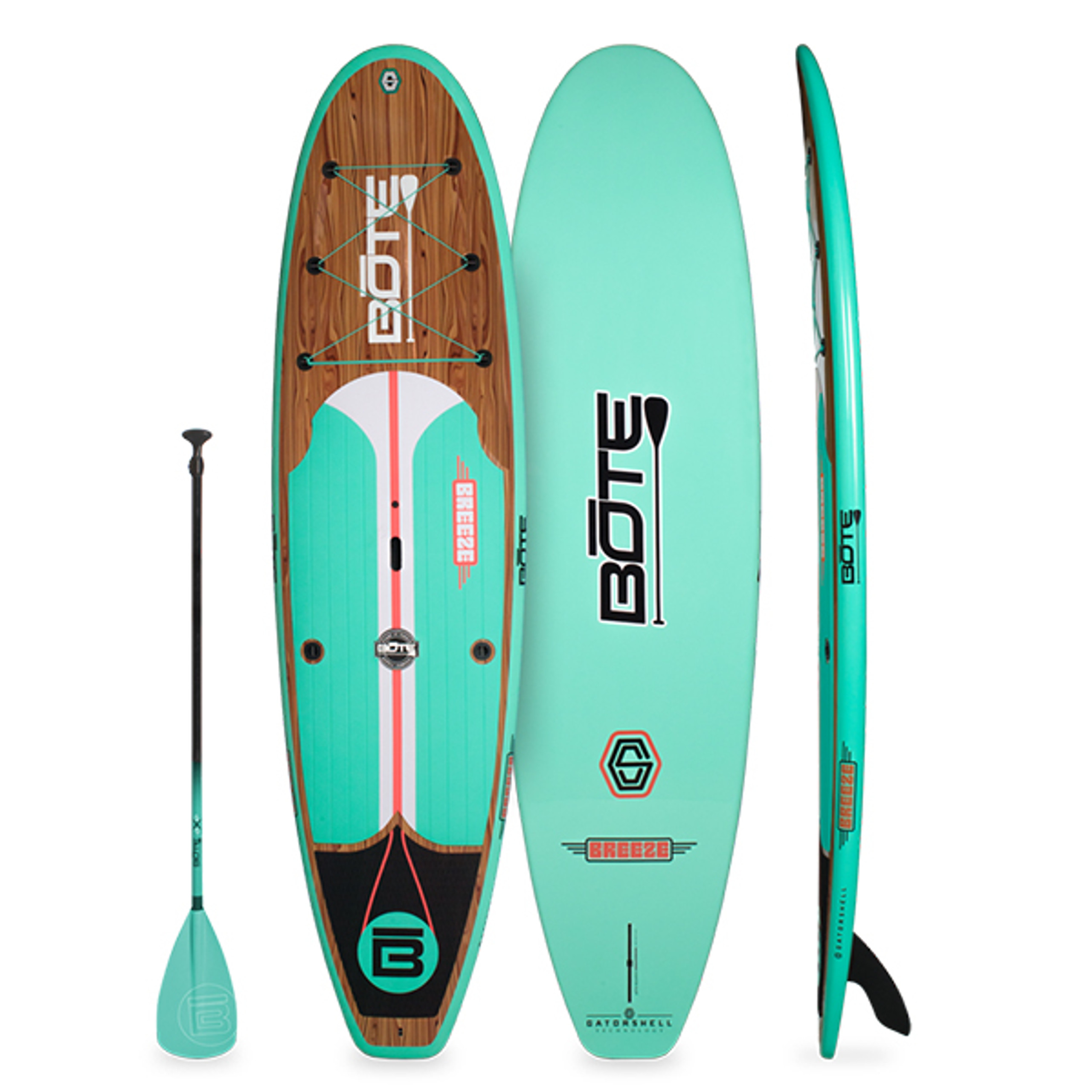 Bote Breeze Paddle Board Pack & Paddle