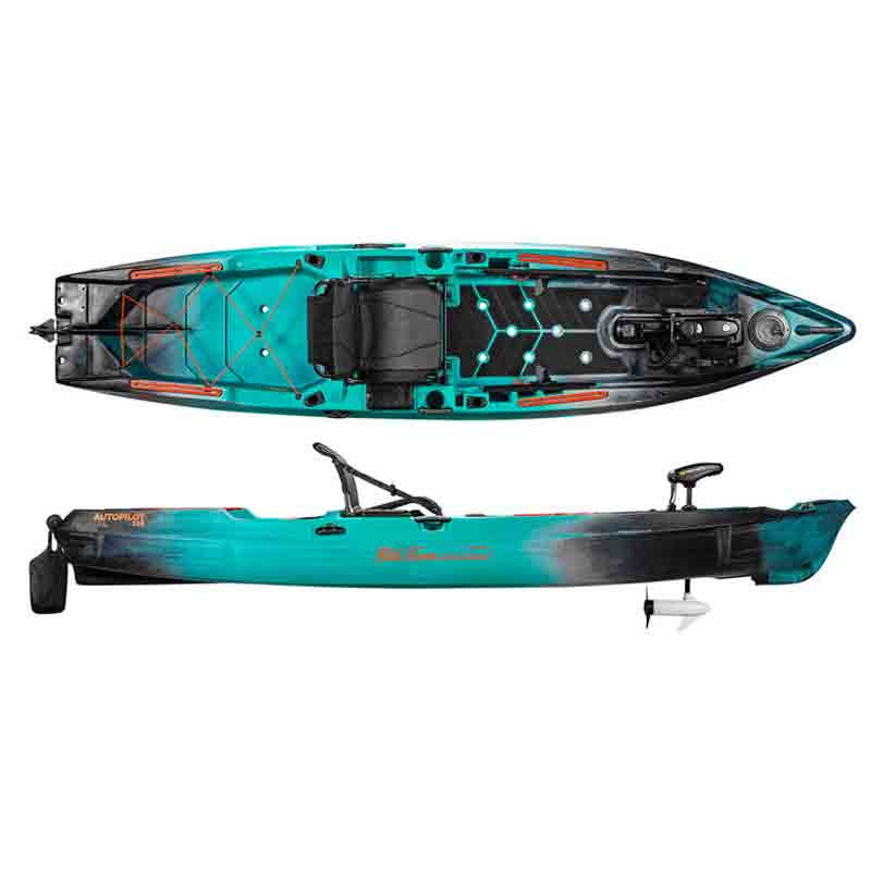 Sportsman AutoPilot 136 Kayak Pack & Paddle