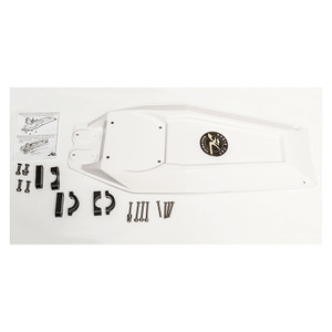 Hobie Pro Angler Power Pole Mount Kit Hobie Pro Angler Power Pole Mount Kit