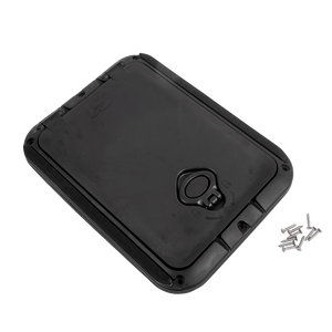 Hobie Hatch Kit Vertical Black