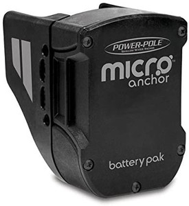 Power Pole Micro Anchor Battery Pak