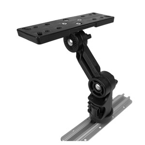 YakAttack Rectangular Fish Finder Mount