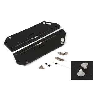 Pro Angler Deluxe Mounting Board Kit