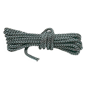 Diamond Braided 15' Rope Coil
