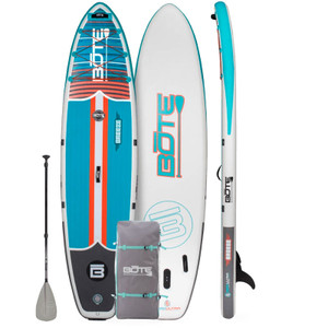 Breeze Aero 11'6" Inflatable Paddleboard Breeze Aero 11'6" Inflatable Paddleboard