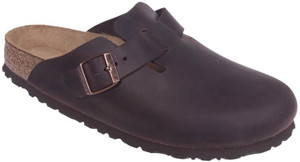 Boston Soft Footbed Oiled Boston Soft Footbed Oiled