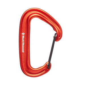 Miniwire Carabiner