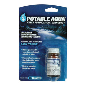 Potable Aqua Potable Aqua