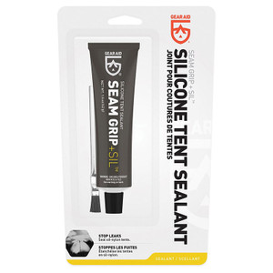 Seam Grip SL Silicone Tent Sealant Seam Grip SL Silicone Tent Sealant