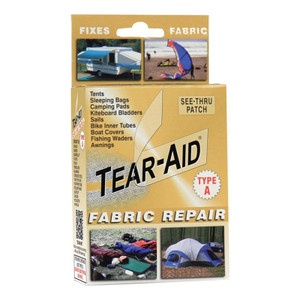 Clear Cube First Aid Pouch