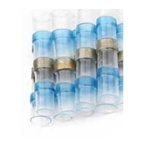 Heat Shrink Solder Seal Connectors AWG 16-14 = Four Pack Heat Shrink Solder Seal Connectors AWG 16-14 = Four Pack