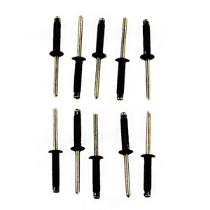 Trifold Rivet 10 Pack