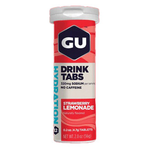 Gu Hydration Drink Tabs Gu Hydration Drink Tabs
