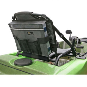 Seat Back Tackle Storage Seat Back Tackle Storage