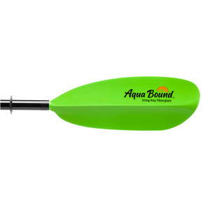 Sting Ray Fiberglass Kayak Paddle Sting Ray Fiberglass Kayak Paddle