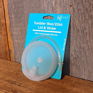 Sili Lid + Straw Pack Sili Lid + Straw Pack