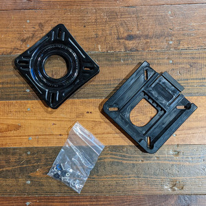 Swivel Seat Mounting Kit