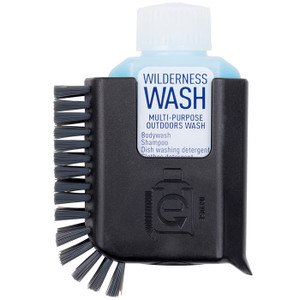 Camp Kitchen Pot Scrubber and Soap