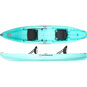 Crew Tandem Sit on Top Kayak