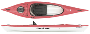 Santee 116 Sport Sit Inside Kayak