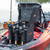 BlackPak Pro Kayak Fishing Crate - 13" x 16"