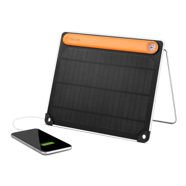 BioLite SolarPanel 5+