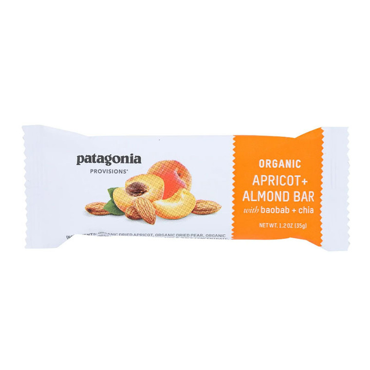 Apricot + Almond Bars