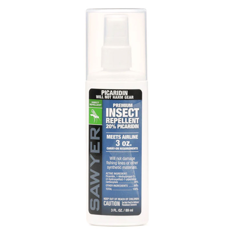 Picaridin Insect Repellent Airline Approved - 3 oz