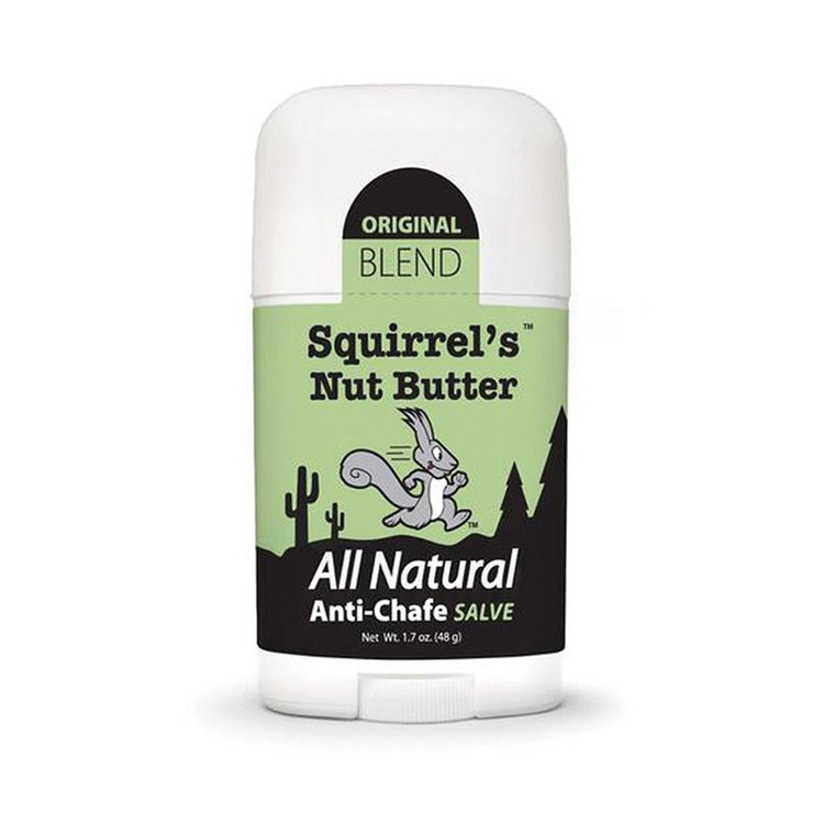 Squirrel's Nut Butter Anti Chafe Stick 1.7 oz