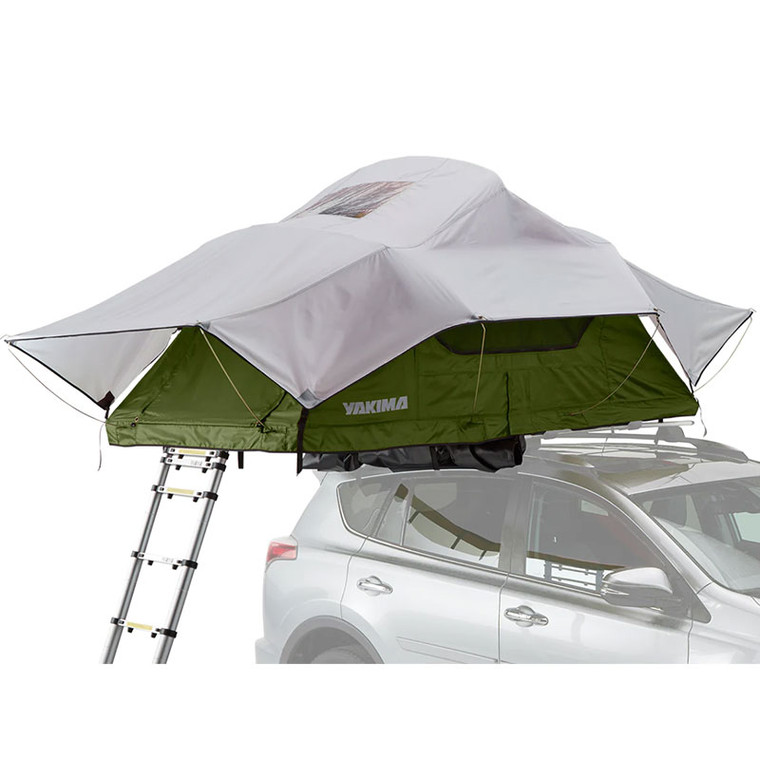 Skyrise Rooftop Tent