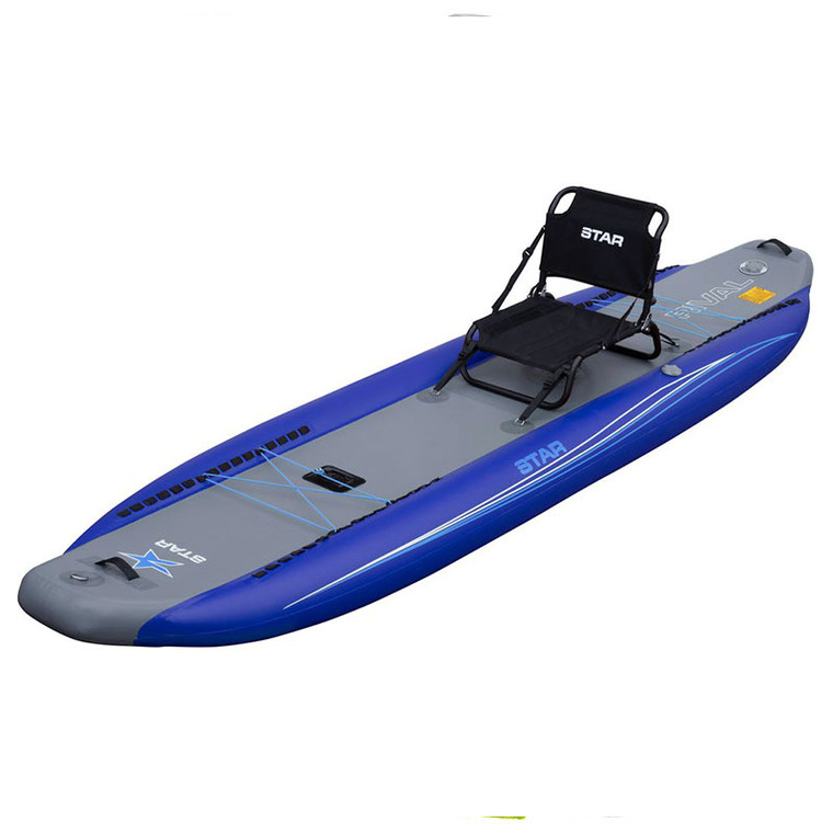Star Rival Inflatable Kayak