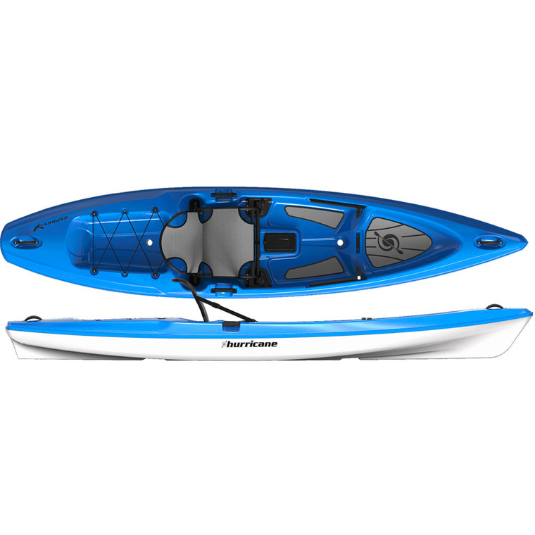 Osprey 120 Sit on Top Kayak 2023