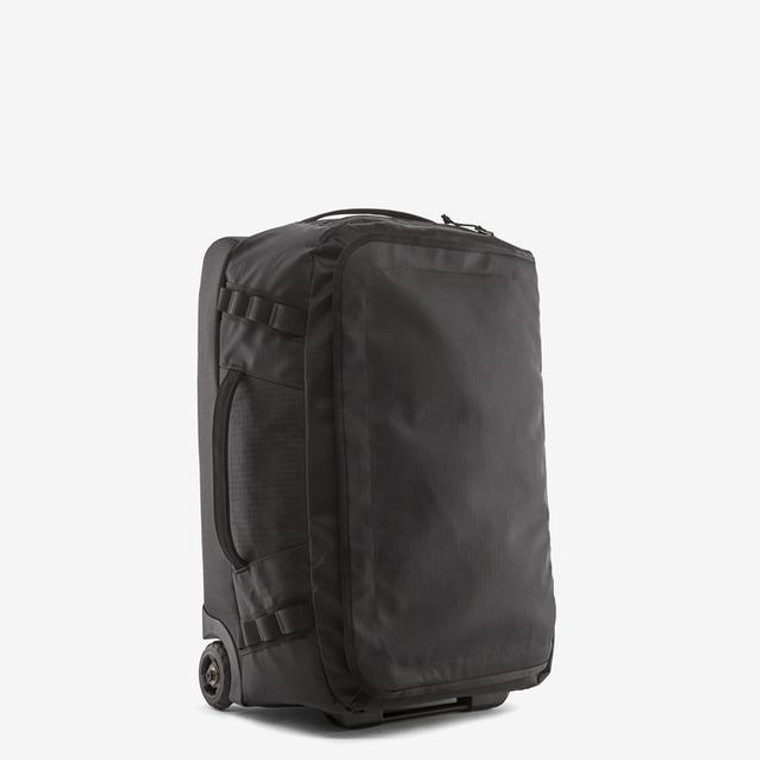 Black Hole Wheeled Duffel 40L