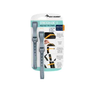 Stretch-Loc Straps - Pack & Paddle