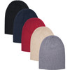 Wholesale Ladies Beanie | 12 Pcs/Unit