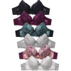Wholesale Ladies Full Cup Lace Bra | BR4348L | 288 Pcs/CS