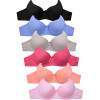 Wholesale Ladies Full Cup Plain Bra | BR4207 | 288 Pcs/CS