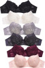 Wholesale Ladies Full Cup Lace Bra | BR4428L | 288 Pcs/CS