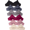 Wholesale Ladies No Wire No Pad PLUS SIZE Mama Bra | BR1535N3288 | 288 Pcs/CS