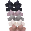Wholesale Ladies Full Cup Plain Bra | BR4250288 | 288 Pcs/CS