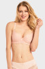 Wholesale Ladies 3 Hook Plain Bra | BR4129288 | 288 Pcs/CS