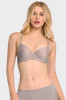 Wholesale Ladies 3 Hook Plain Bra | BR4129288 | 288 Pcs/CS