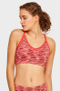 Wholesale Ladies Seamless Sports Bra | BR0252SP144 | 144 Pcs/CS