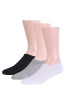 Wholesale Men's Cushion Silicon High Liners | 12 Pairs/Pk