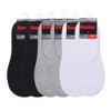 Wholesale Poly Mid-Rise Knitted Liners | 12 Pairs/Pk