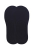 Wholesale Poly Mid-Rise Knitted Liners | 12 Pairs/Pk