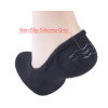 Wholesale Poly Mid-Rise Knitted Liners | 12 Pairs/Pk