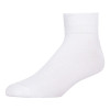 Wholesale Quarter Plain Spandex Socks | 7009312 | 12 Pairs/Unit