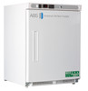 4.6 CU. FT. CAPACITY PREMIER SOLID DOOR UNDERCOUNTER REFRIGERATOR BUILT-IN, ADA